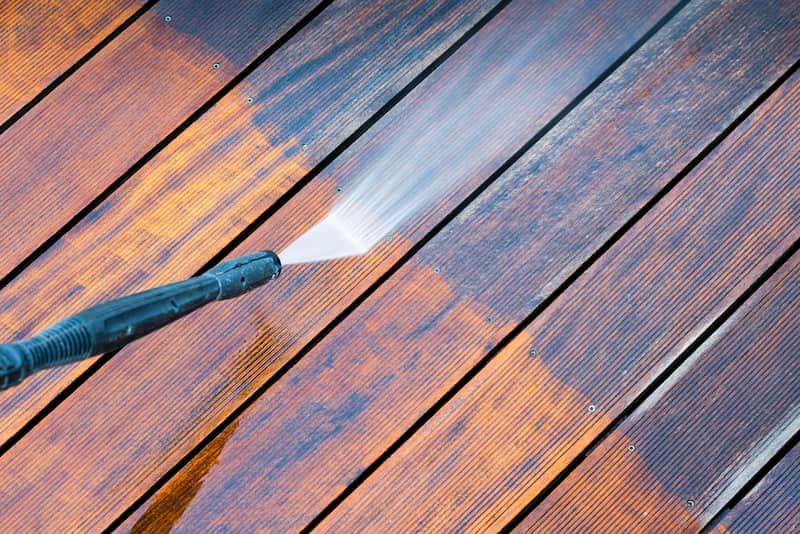 Transform Your Backyard Oasis: The Power of Professional Pool Deck Cleaning