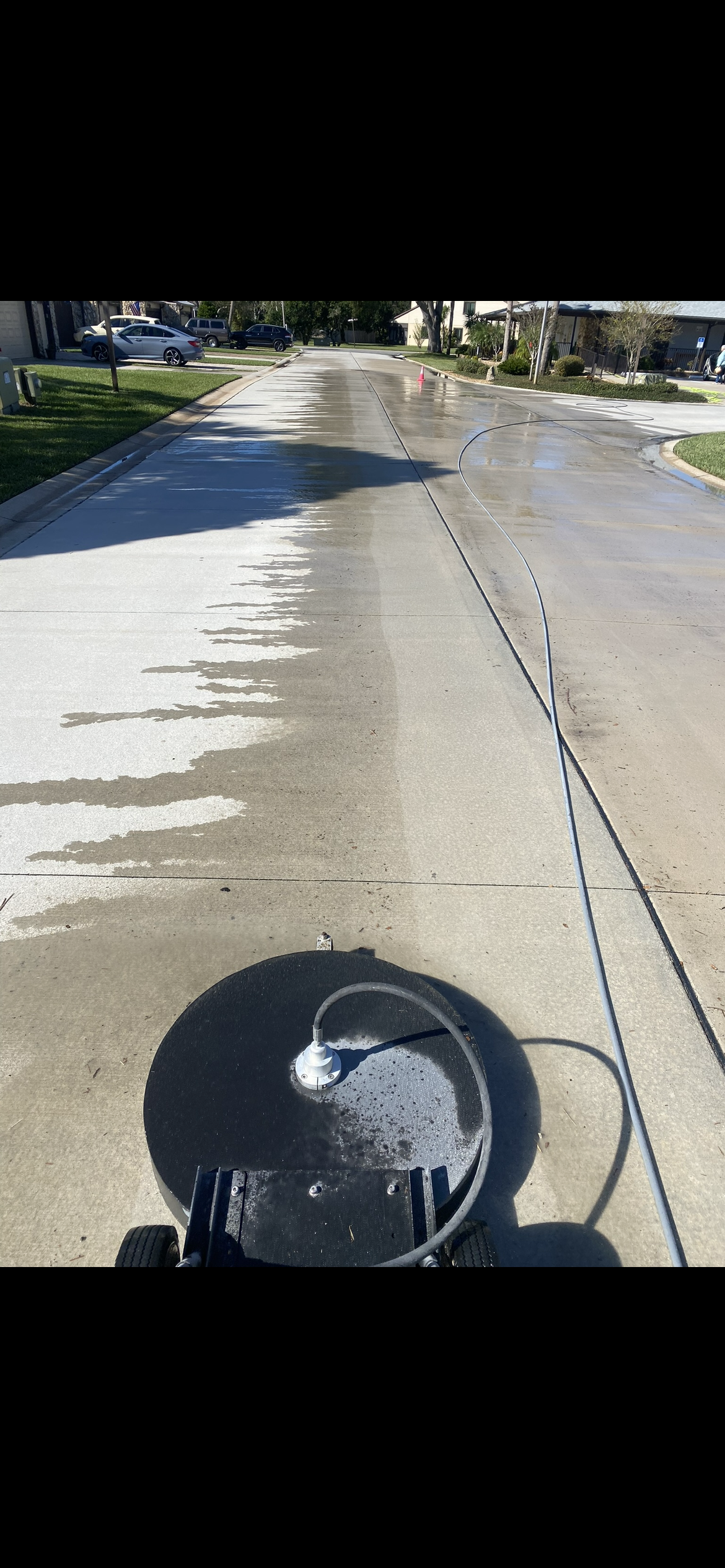 Commercial HOA Pressure Washing New Smyrna Beach,Fl