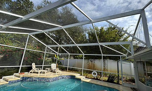 Top Quality Pool Enclosure Cleaning In Port Orange, Fl